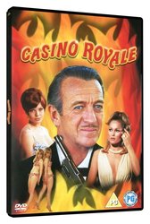 Casino Royale (1966) (DVD) - DOVOZ - bez CZ podpory