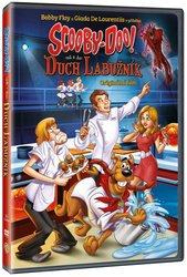 Scooby-Doo a Duch labužník (DVD)