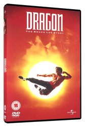 Dračí život Bruce Lee (DVD) - DOVOZ