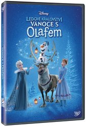 Ledové království: Vánoce s Olafem (DVD) - krátký film