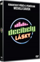 Decibely lásky (DVD) + CD SOUNDTRACK