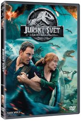 Jurský svět 2: Zánik říše (DVD)