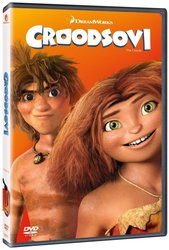 Croodsovi (DVD)