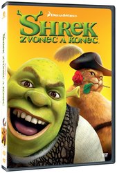 Shrek: Zvonec a konec (DVD)