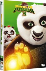 Kung Fu Panda 3 (DVD)