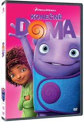 Konečně doma (DVD)