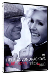 Helena Vondráčková, Jiří Korn: Těch pár dnů (DVD)