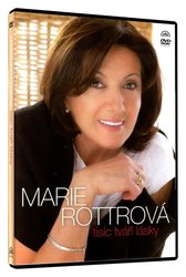 Marie Rottrová: Tisíc tváří lásky (DVD)