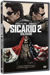 Sicario 2: Soldado (DVD)