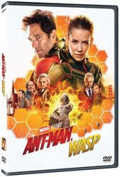 Ant-Man 2: Ant-Man a Wasp (DVD)