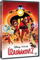 Úžasňákovi 2 (DVD)