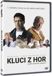 Kluci z hor (DVD)