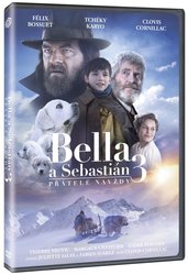 Bella a Sebastián 3 (DVD)