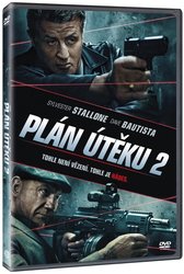 Plán útěku 2 (DVD)