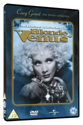 Plavovlasá Venuše (DVD) - DOVOZ