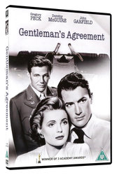 Džentlemanská dohoda (DVD) - DOVOZ
