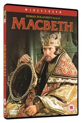 Macbeth (1971) (DVD) - DOVOZ