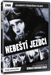 Nebeští jezdci (DVD) - remasterovaná verze