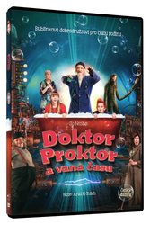 Jo Nesbo: Doktor Proktor a vana času (DVD)