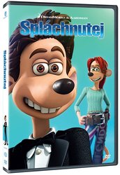 Spláchnutej (DVD)