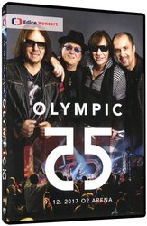 Olympic: 55 (DVD) - záznam koncertu