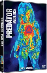 Predátor: Evoluce (DVD)