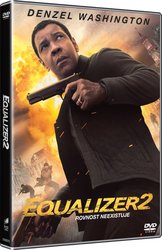 Equalizer 2 (DVD)