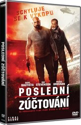 Poslední zúčtování (DVD)