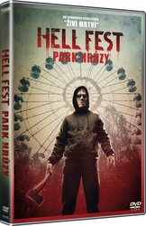 Hell Fest: Park hrůzy (DVD)