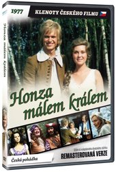 Honza málem králem (DVD) - remasterovaná verze