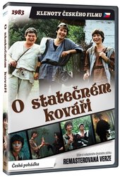 O statečném kováři (DVD) - remasterovaná verze