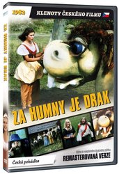 Za humny je drak (DVD) - remasterovaná verze