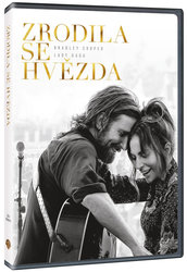 Zrodila se hvězda (2018) (DVD)