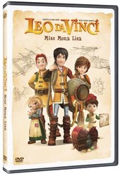 Leo Da Vinci: Mise Mona Lisa (DVD)
