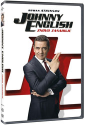 Johnny English znovu zasahuje (DVD)