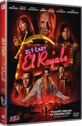 Zlý časy v El Royale (DVD)