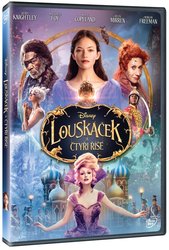 Louskáček a čtyři říše (DVD)