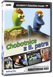 Chobotnice z II. patra (DVD) - remasterovaná verze
