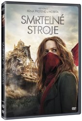 Smrtelné stroje (DVD)