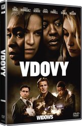 Vdovy (DVD)