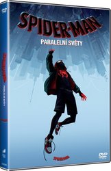 Spider-Man: Paralelní světy (DVD)