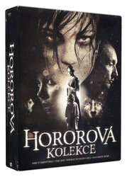 Hororová kolekce 2 (5 DVD)