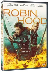 Robin Hood (2018) (DVD)