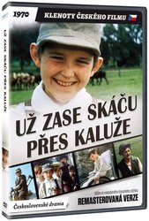 Už zase skáču přes kaluže (DVD) - remasterovaná verze