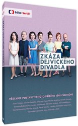 Zkáza Dejvického divadla (DVD) - Seriál