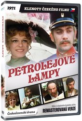Petrolejové lampy (DVD) - remasterovaná verze