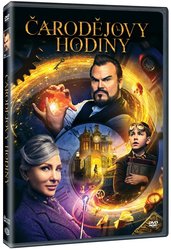 Čarodějovy hodiny (DVD)