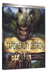 Zapomenutý ostrov (DVD)