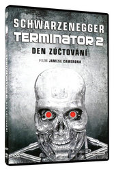 Terminator 2: Den zúčtování (2 DVD) - 2 verze filmu