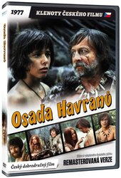 Osada Havranů (DVD) - remasterovaná verze